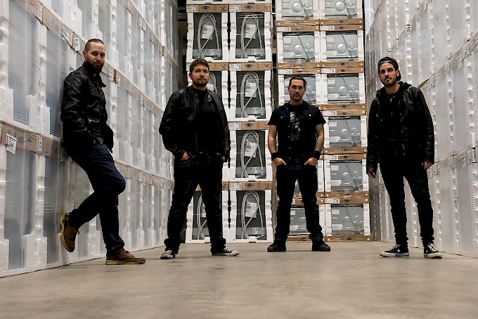 DRIVEN UNDER, Precious Metal from Switzerland DRIVEN UNDER, Precious Metal from Switzerland