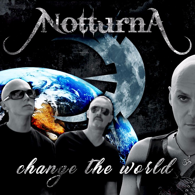 Notturna, Italy, Progressive Rock Metal