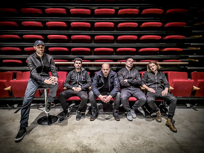 LONE SURVIVORS High-power of French Metal LONE SURVIVORS High-power of French Metal