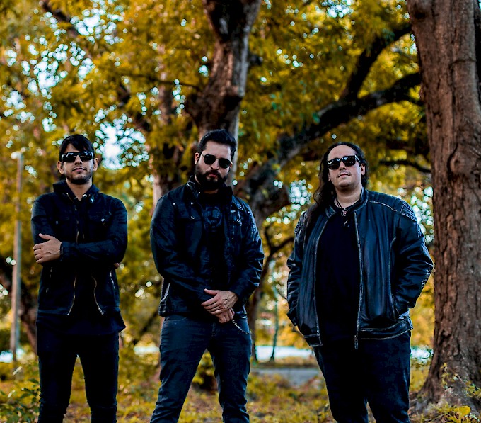 OMMINOUS Nova onda do Metal Melódico OMMINOUS Nova onda do Metal Melódico