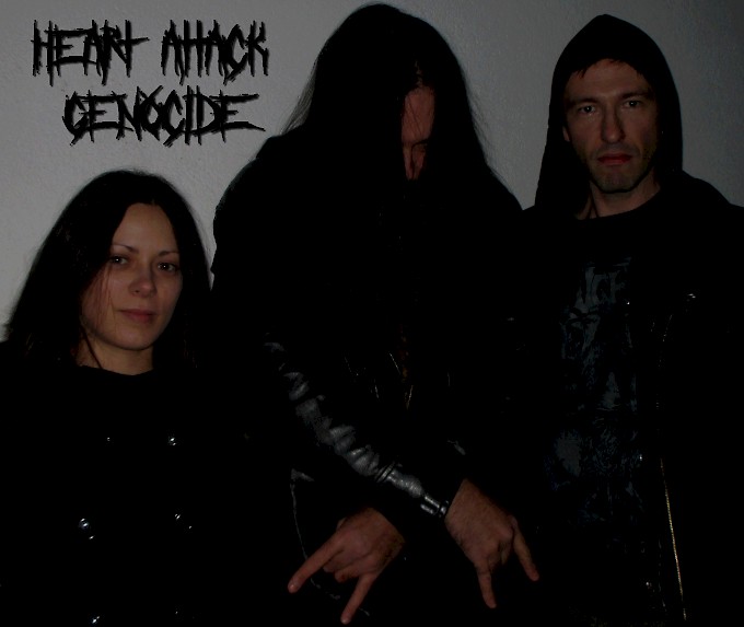 HEART ATTACK GENOCIDE (France) HEART ATTACK GENOCIDE (France)