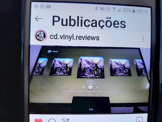 GREYBEARD IN CD.VINYL.REVIEWS GREYBEARD IN CD.VINYL.REVIEWS