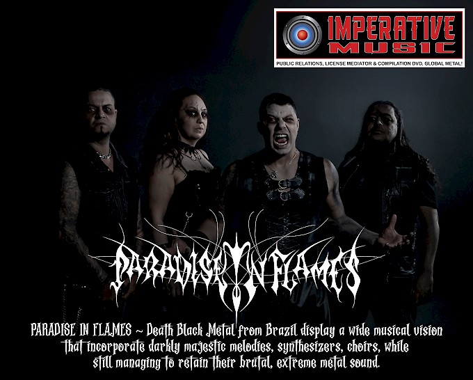 Extreme Metal to Extreme People! Extreme Metal to Extreme People!