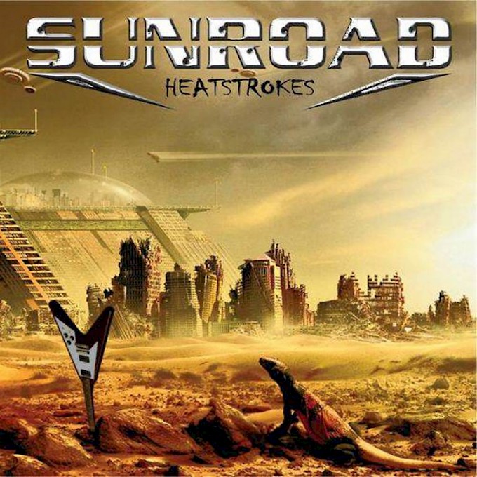 SUNROAD / Heatstrokes [HTF OOP]