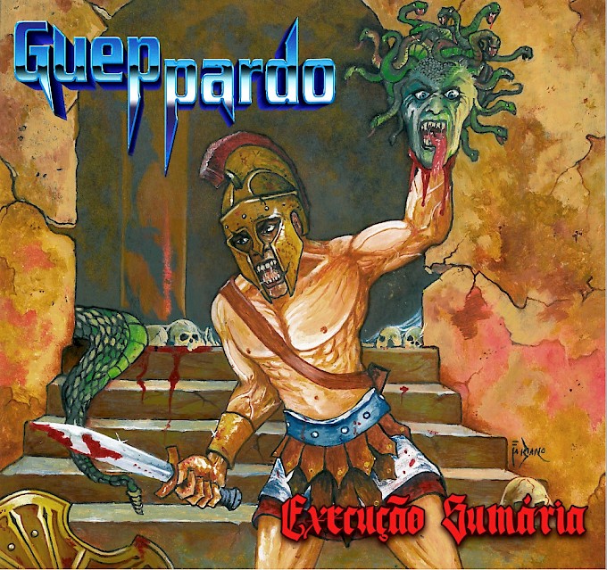 GUEPPARDO / Execução Sumária [HTF OOP]