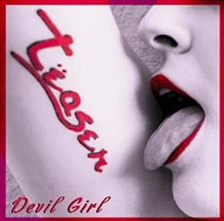 TËASER / Devil Girl [HTF OOP]