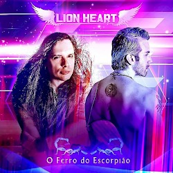 LION HEART / O Ferro Do Escorpião [HTF OOP]