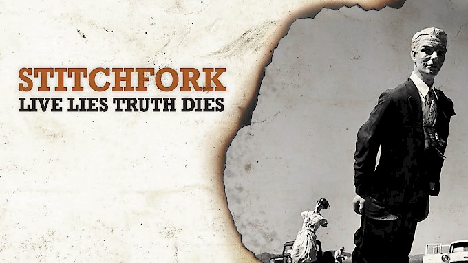 STITCHFORK Dutch Stoner/Southern/Sludge Metal