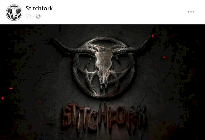 Stitchfork - Dead Man Official Lyric Video Stitchfork - Dead Man Official Lyric Video
