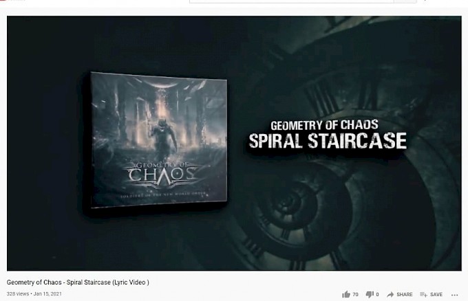Italian Melodic Metal, enjoy their new video! Italian Melodic Metal, enjoy their new video!