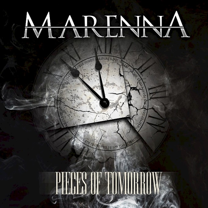 MARENNA / Pieces Of Tomorrow [EP] [HTF OOP]