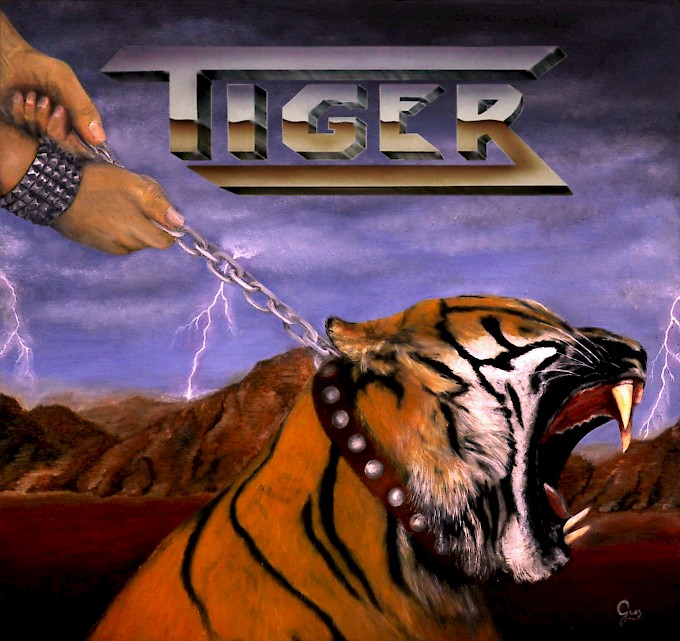 TIGER / Tiger + 4 [HTF OOP]