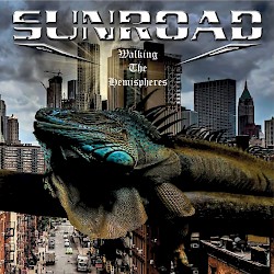 SUNROAD / Walking The Hemispheres [HTF OOP]