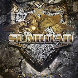 SUNROAD / Wing Seven [HTF OOP]