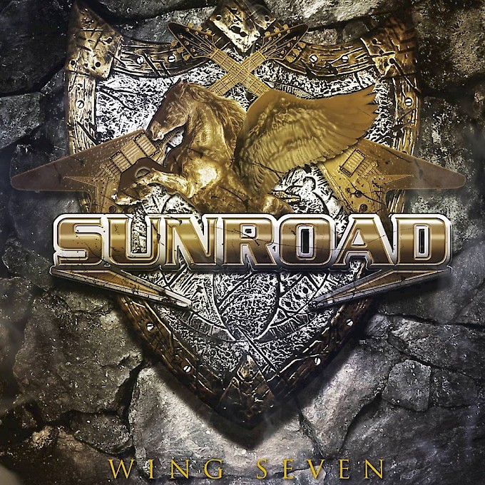 SUNROAD / Wing Seven [HTF OOP]