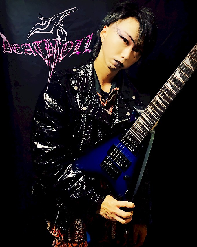 DEATHROLL New Digital Single available now DEATHROLL New Digital Single available now