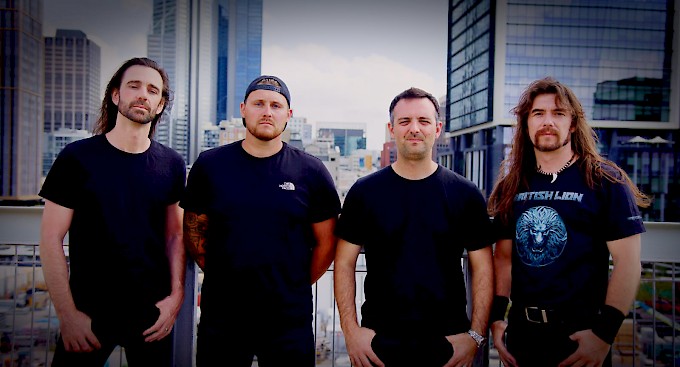 IMPERATORE Australian Rock Metal Opera Band