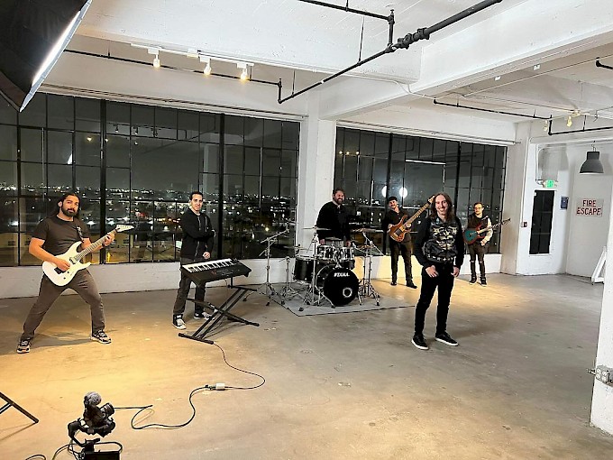 LUNAR Progressive Metal LUNAR Progressive Metal