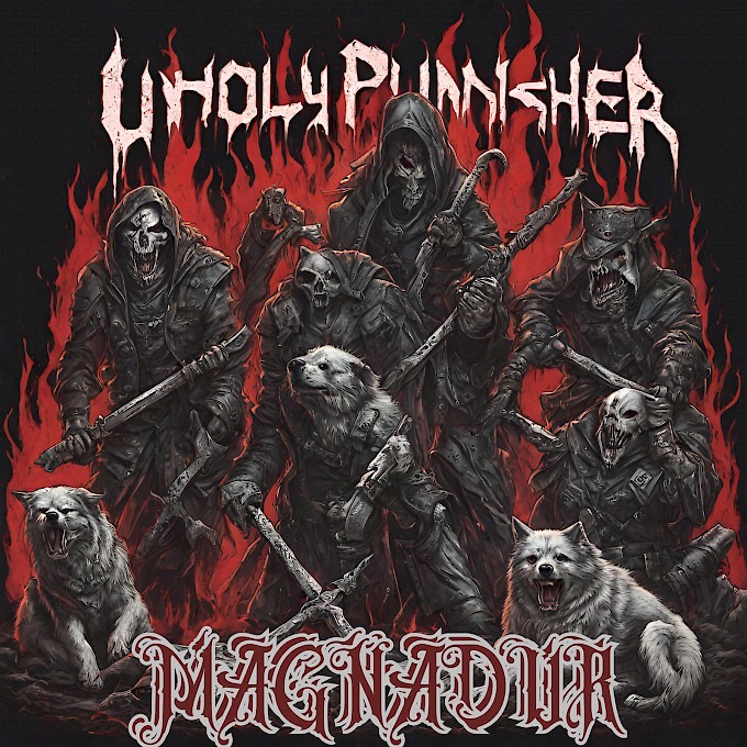 MAGNADUR Melodic death metal/Finlandia MAGNADUR Melodic death metal/Finlandia