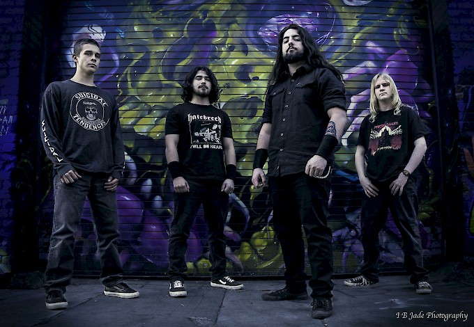 PARABELLUM  New Promise of American Thrash PARABELLUM  New Promise of American Thrash