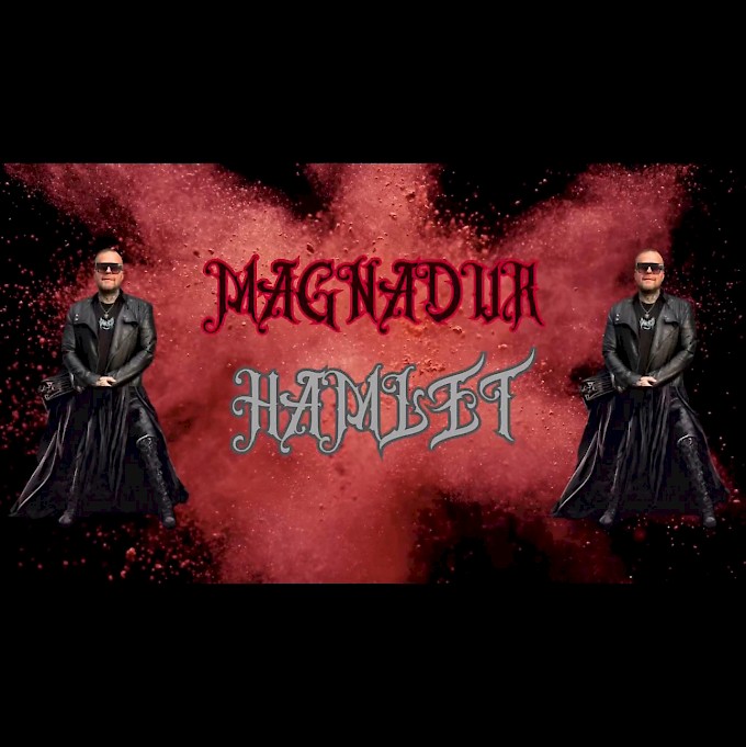 MAGNADUR (Finland) in IMPERATIVE MUSIC's Comp MAGNADUR (Finland) in IMPERATIVE MUSIC's Comp