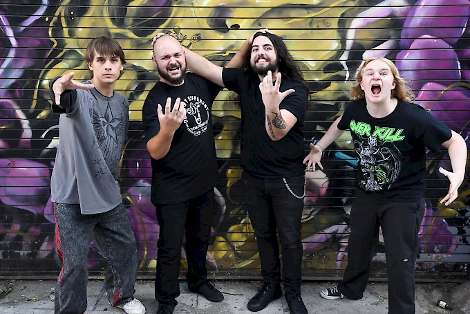 Parabellum (UNITED STATES) Parabellum (UNITED STATES)