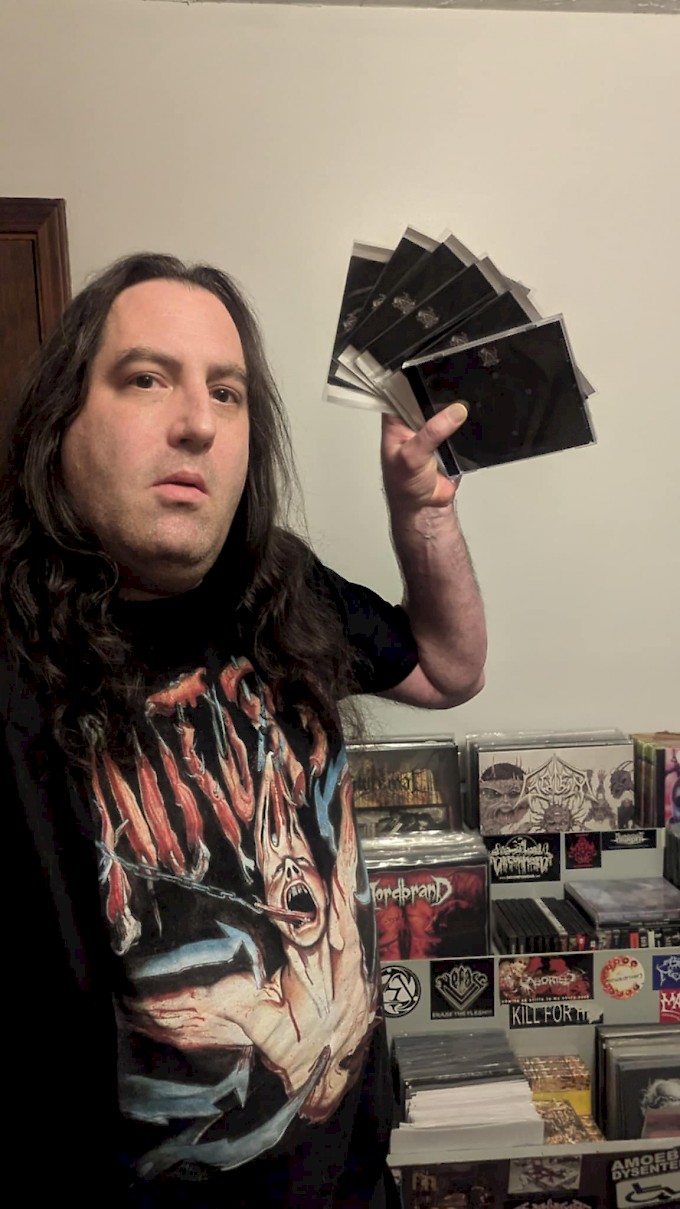 Deathgasm Records w/ Imperative Compilation! Deathgasm Records w/ Imperative Compilation!