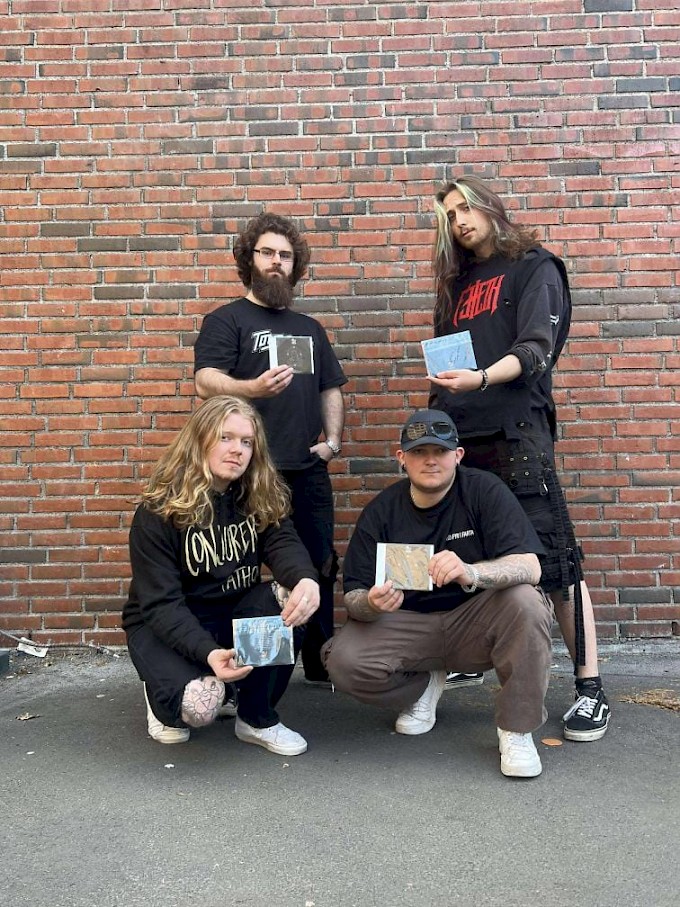 Norwegian Groove Metal band DIAVOLA Norwegian Groove Metal band DIAVOLA