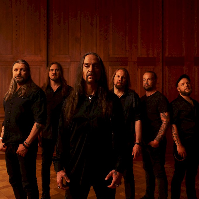 AMORPHIS (Reigning Phoenix Music) AMORPHIS (Reigning Phoenix Music)