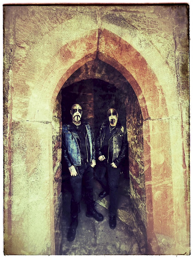 MYSTIC CIRCLE (Germany) Black Death Metal