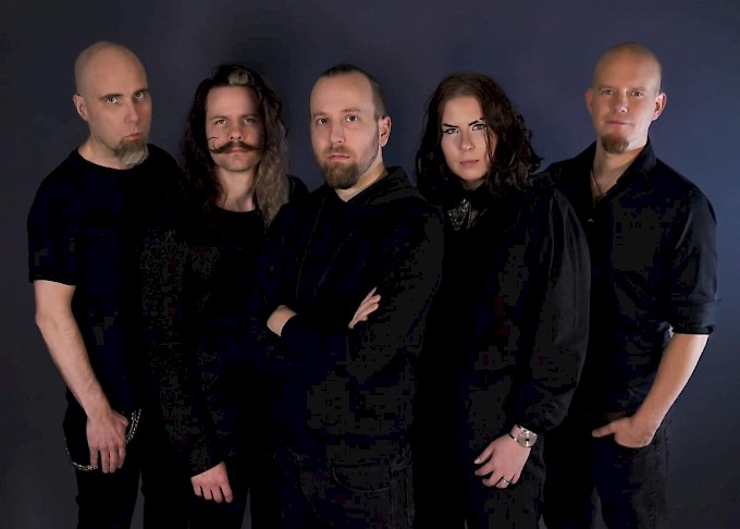 Stephen, Frozen Factory band (Finland)