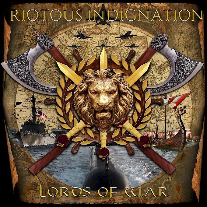 Riotous Indignation (Chicago, U.S.)