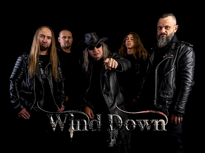 Polish band WIND DOWN [Prog Groove Metal]