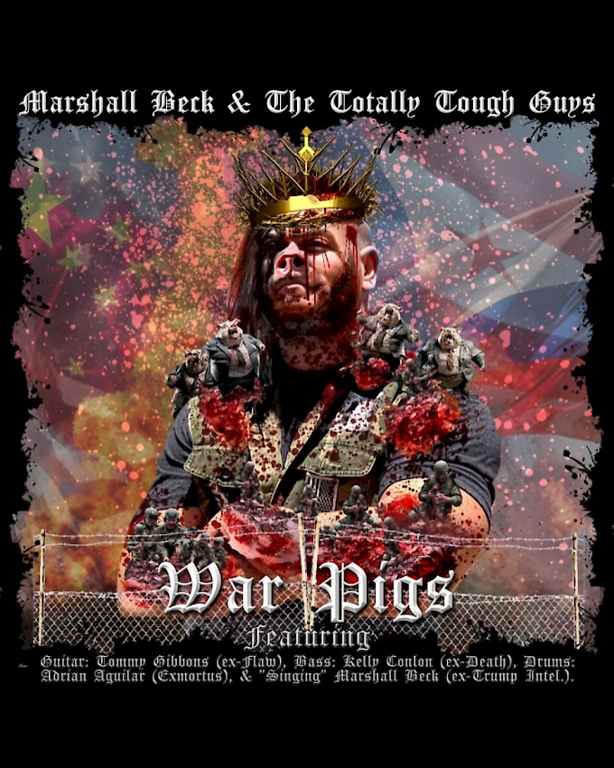 Marshall Beck & The Totally Tough Guys Marshall Beck & The Totally Tough Guys