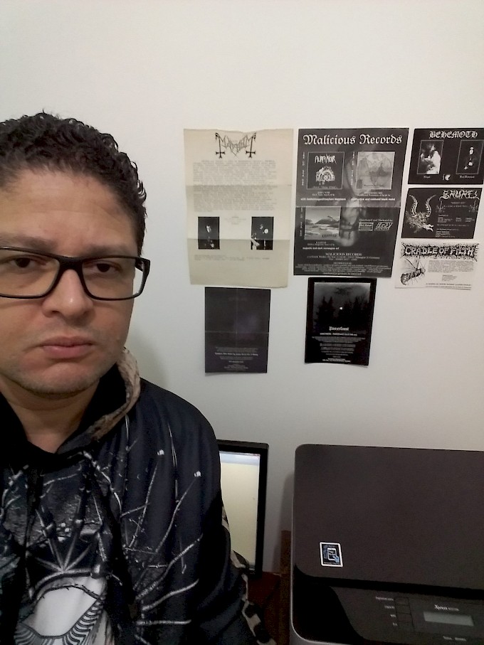 Imperative Music em The Moshville Times, UK Imperative Music em The Moshville Times, UK