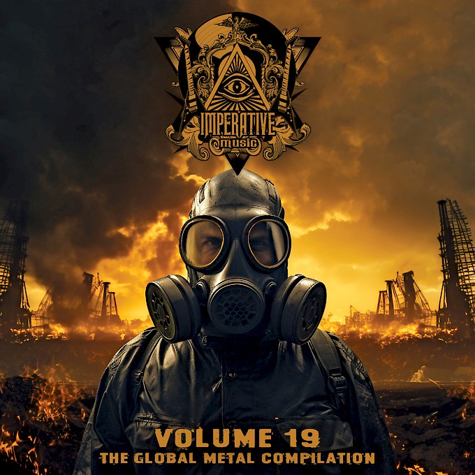Metal Never Dies, Metal Compilation CD!