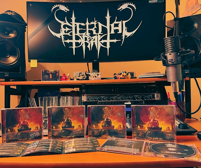 Let’s keep the Metal Scene alive and loud Let’s keep the Metal Scene alive and loud