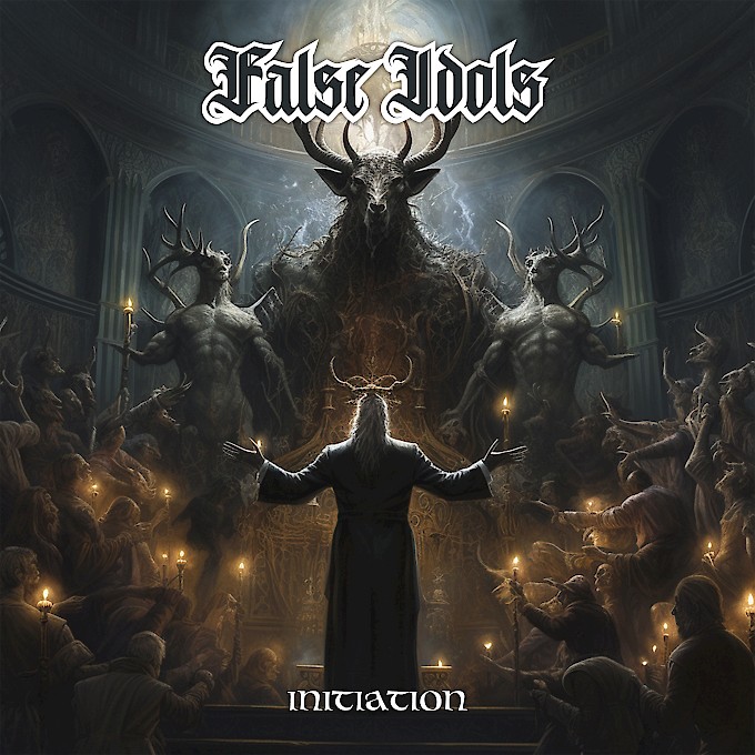 FALSE IDOLS in new Compilation volume 20 FALSE IDOLS in new Compilation volume 20