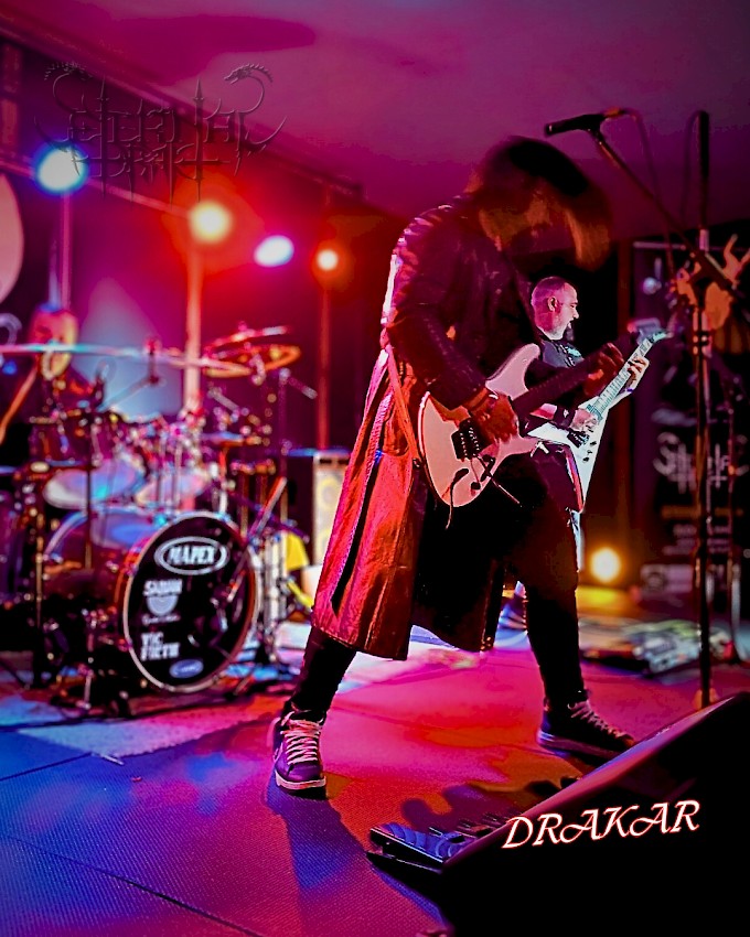 Eternal Drak, Canada, old school Death Thrash