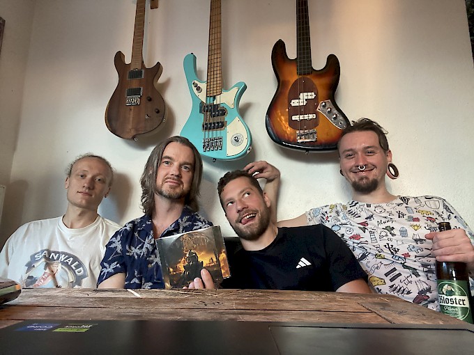 Dr. Bær Band (Germany), IMA COMPILATION CD