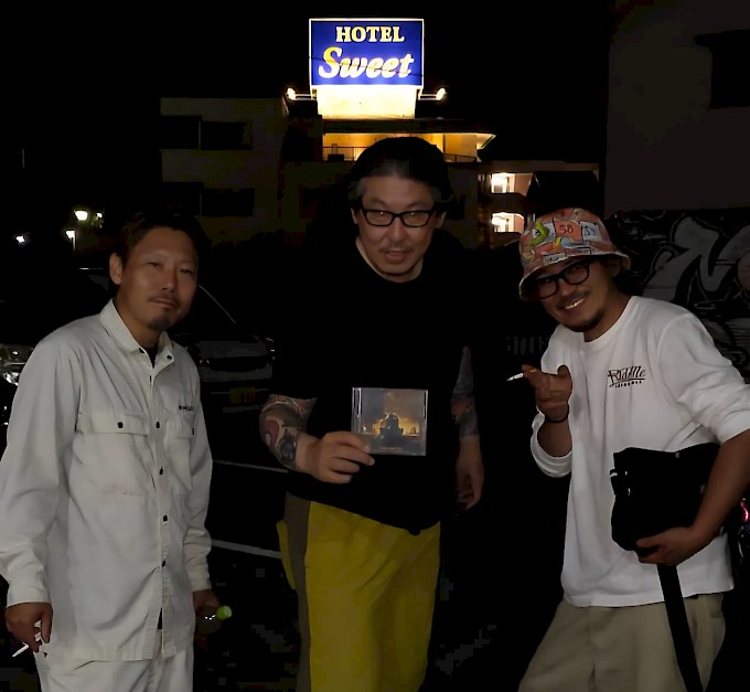 MAKKBETH Japan with IMA Compilations