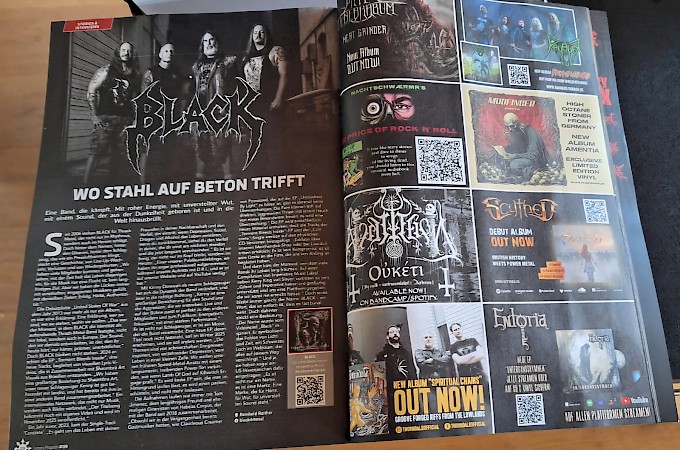 Black/Legacy/Imperative Music Black/Legacy/Imperative Music