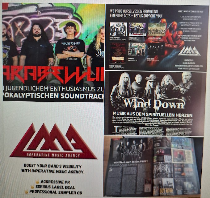 Metal Bands looking for Interviews, Reviews Metal Bands looking for Interviews, Reviews