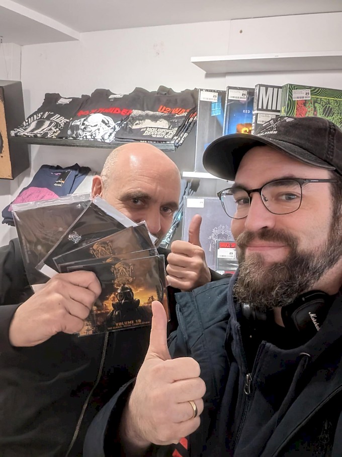 IM Compilation in Münster, Germany!