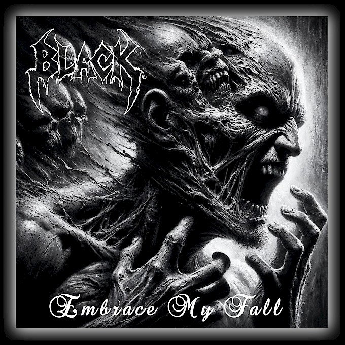 BLACK NOW AVAILABLE!!! The New Single BLACK NOW AVAILABLE!!! The New Single