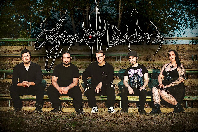 Breaking News: Legion of Decadence (Canada) Breaking News: Legion of Decadence (Canada)