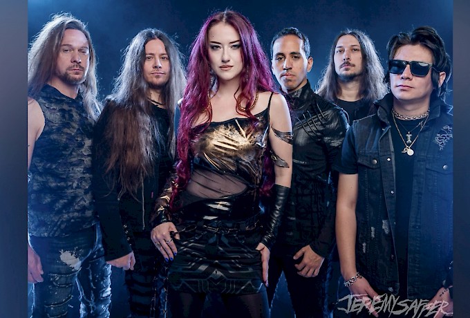 Edge of Paradise on tour in Europe! Edge of Paradise on tour in Europe!