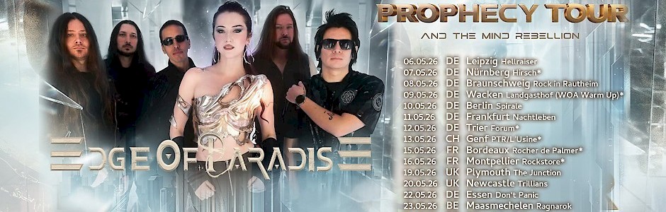 Edge of Paradise (U.S.)