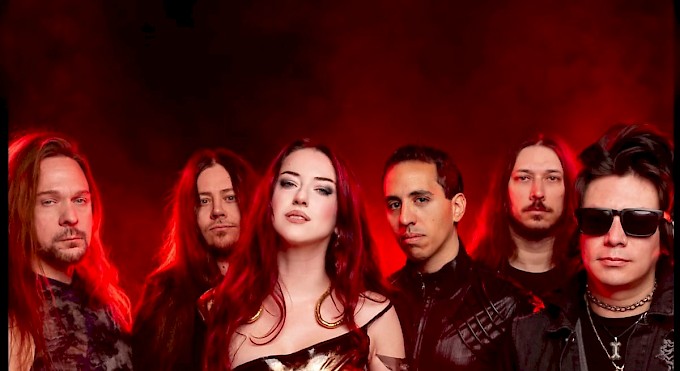 Interview with Edge of Paradise!