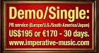 Special offer to Unsigned Bands!